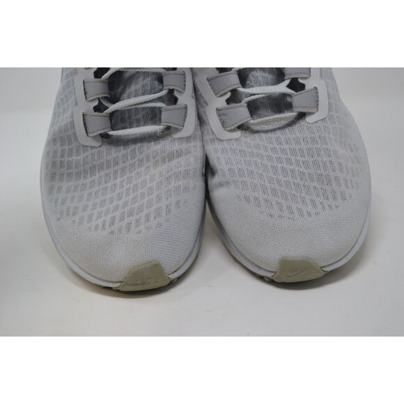 Nike Air Zoom Pegasus 37 Womens‎ Size 8.5 Gray Athletic Shoes Running BQ9647-009 - Picture 5 of 12